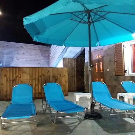 Nigel Case de vacanță