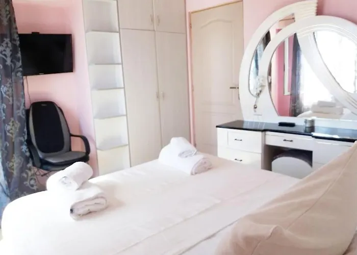 Nigel Case de vacanță *